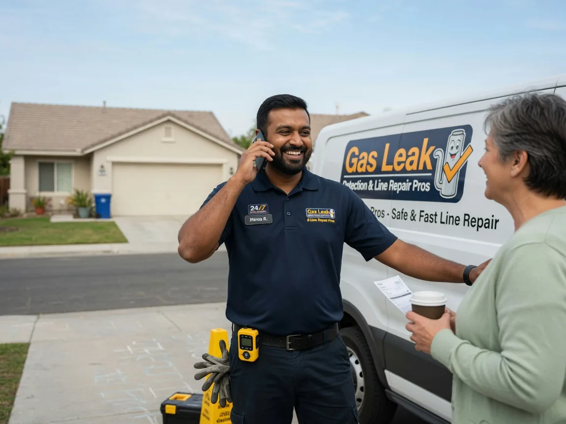 Gas Line Repair Montvale, NJ FAQs