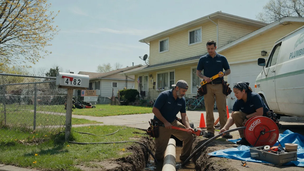 Gas Line Repair in Montvale, NJ near me